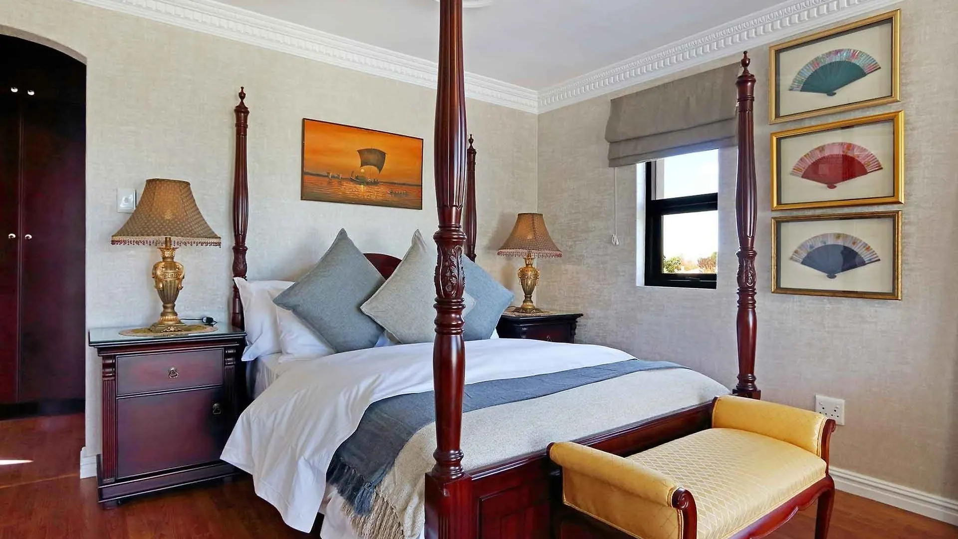 *** Ξενοδοχείο The Questenberg Boutique Retreat By Totalstay Κέιπ Τάουν Νότια Αφρική