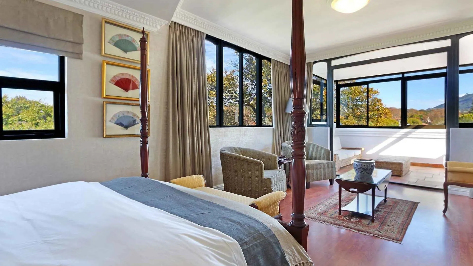 Ξενοδοχείο The Questenberg Boutique Retreat By Totalstay Κέιπ Τάουν