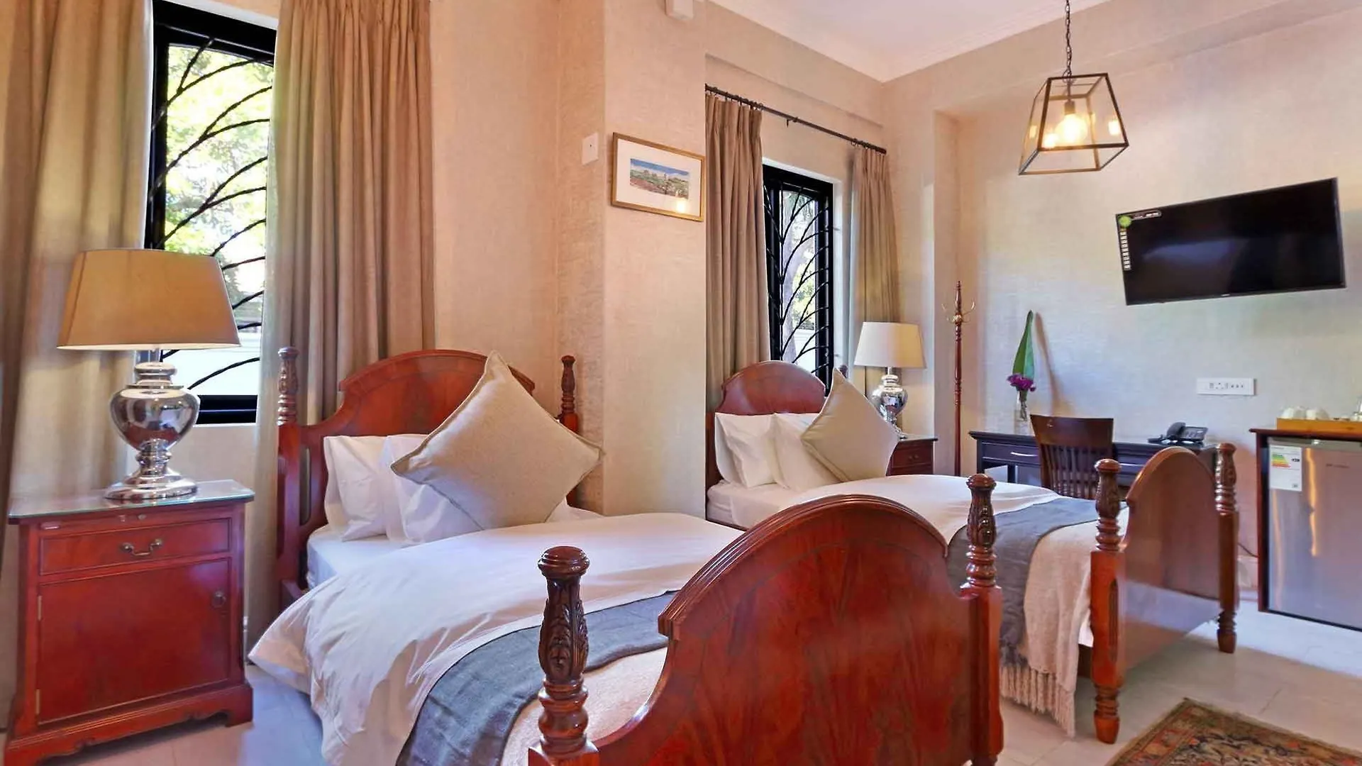 The Questenberg Boutique Retreat By Totalstay Κέιπ Τάουν 3*,